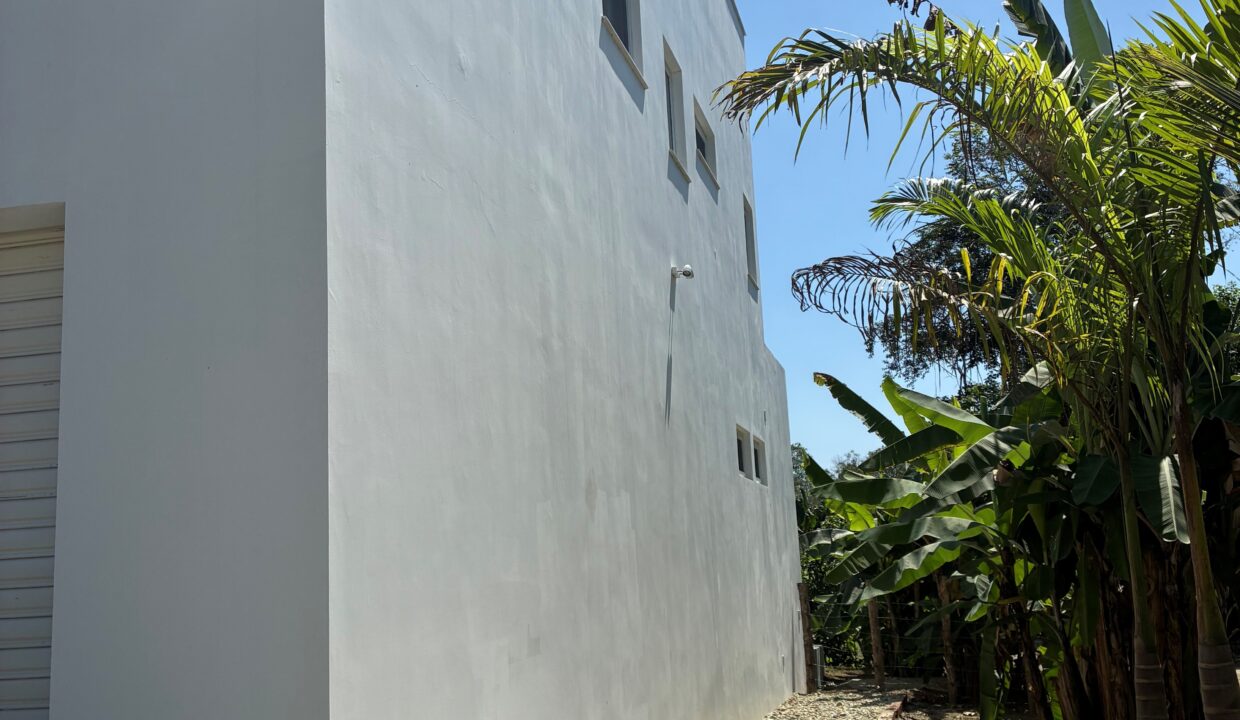 9. Front-Side with Stone Walkway