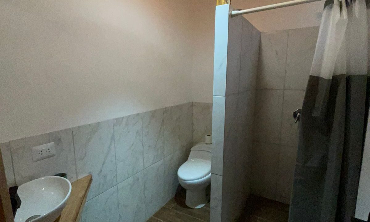 BAÑO SOCIAL DEPT 2 DORMITORIOS