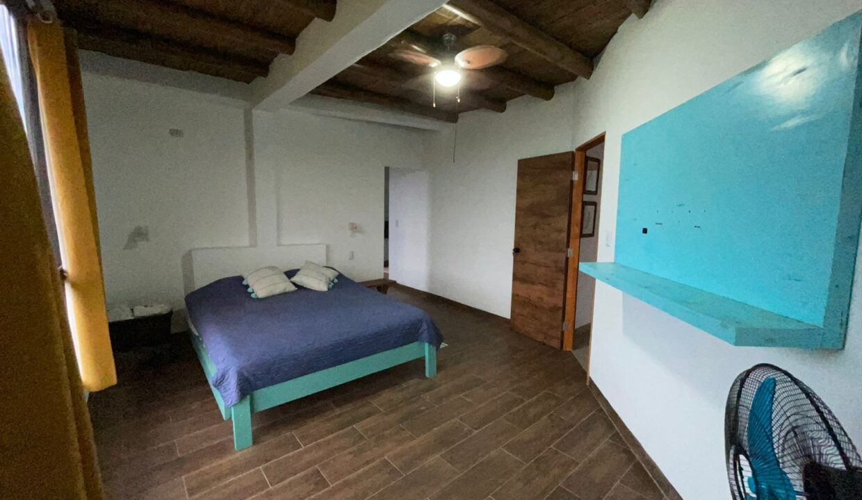 HABITACION MASTER