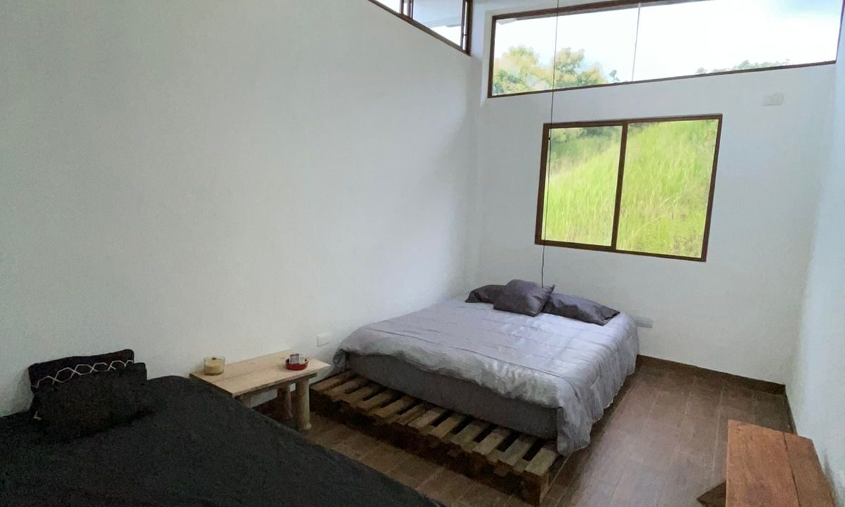 SEGUNDA HABITACIÓN DPTO 2 DORMITORIOS