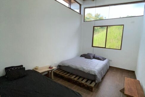 SEGUNDA HABITACIÓN DPTO 2 DORMITORIOS
